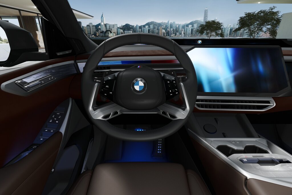 BMW iX5 8