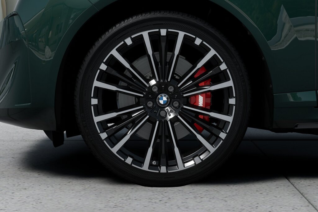 BMW iX5 5