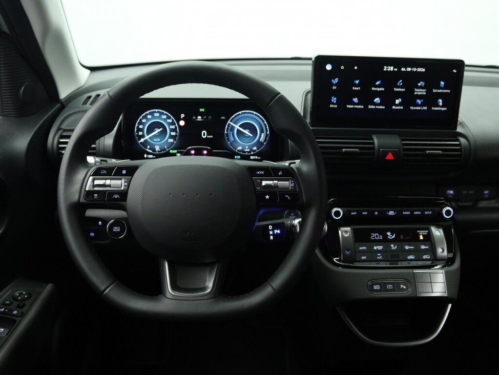 Hyundai Inster Pulse 49 kWh | All season | Private lease 429,- per maand - Afbeelding 3