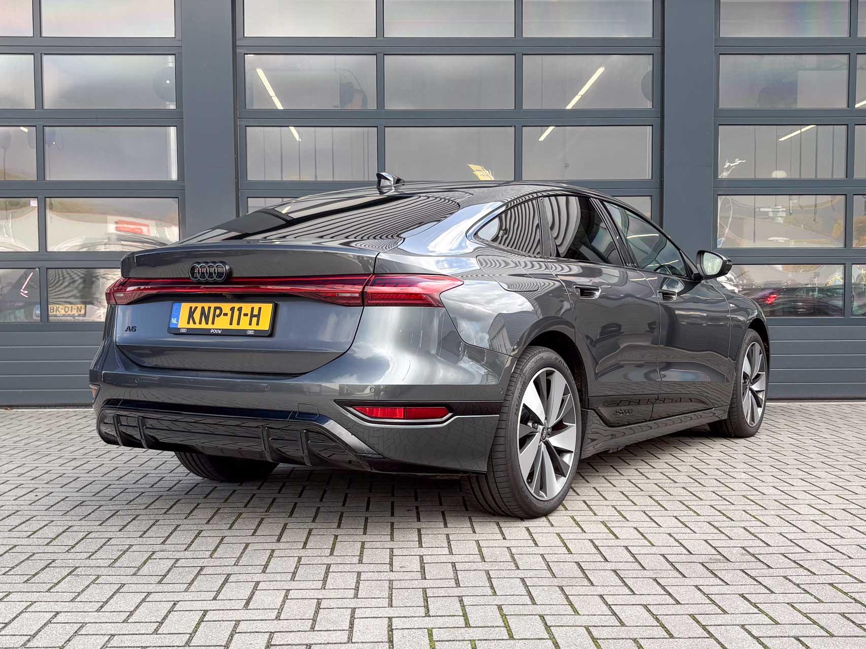 Audi A6 Sportback e-tron 286pk S Edition 83 kWh - Afbeelding 2
