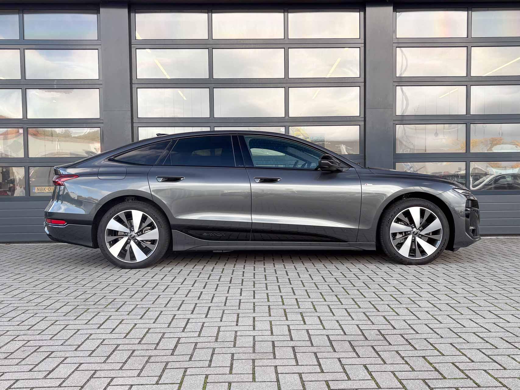 Audi A6 Sportback e-tron 286pk S Edition 83 kWh - Afbeelding 3