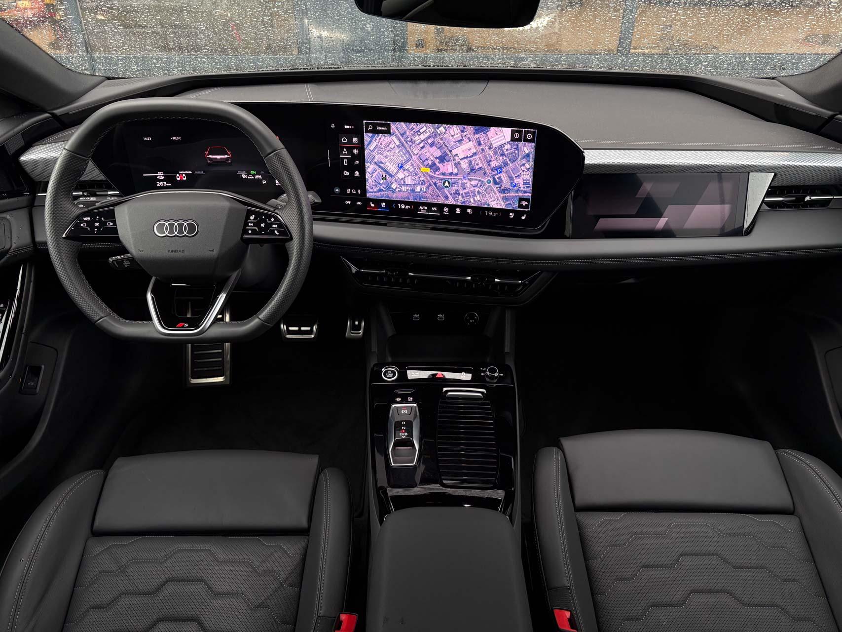 Audi A6 Sportback e-tron 286pk S Edition 83 kWh - Afbeelding 5