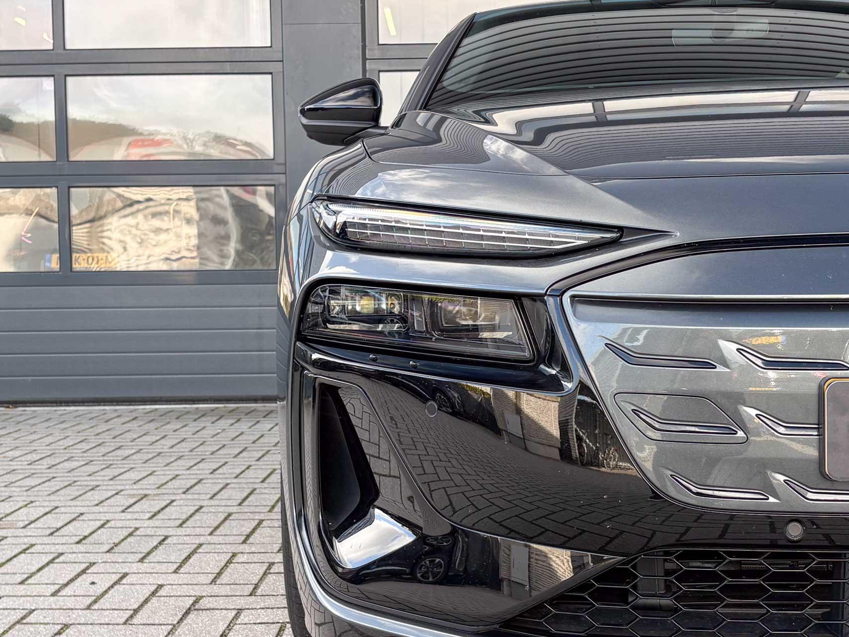 Audi A6 e-tron