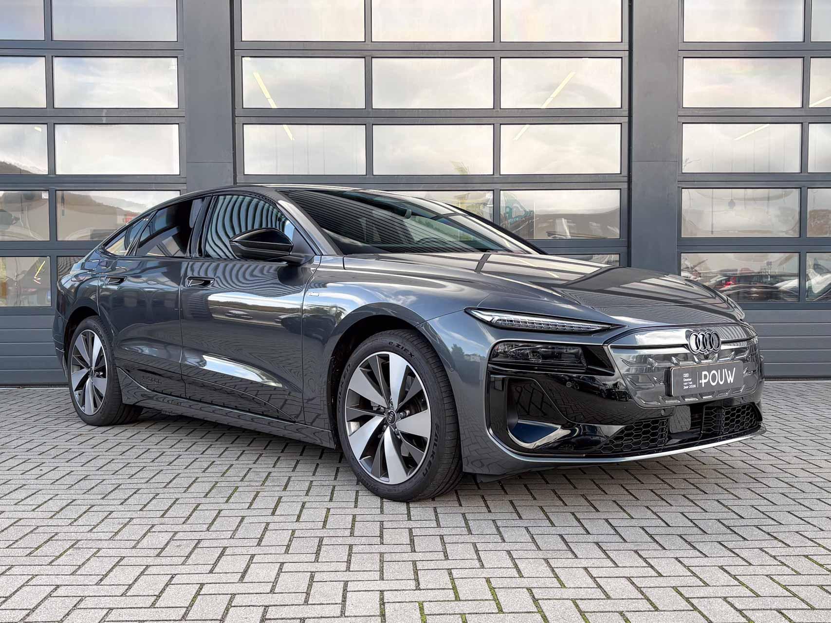 Audi A6 e-tron
