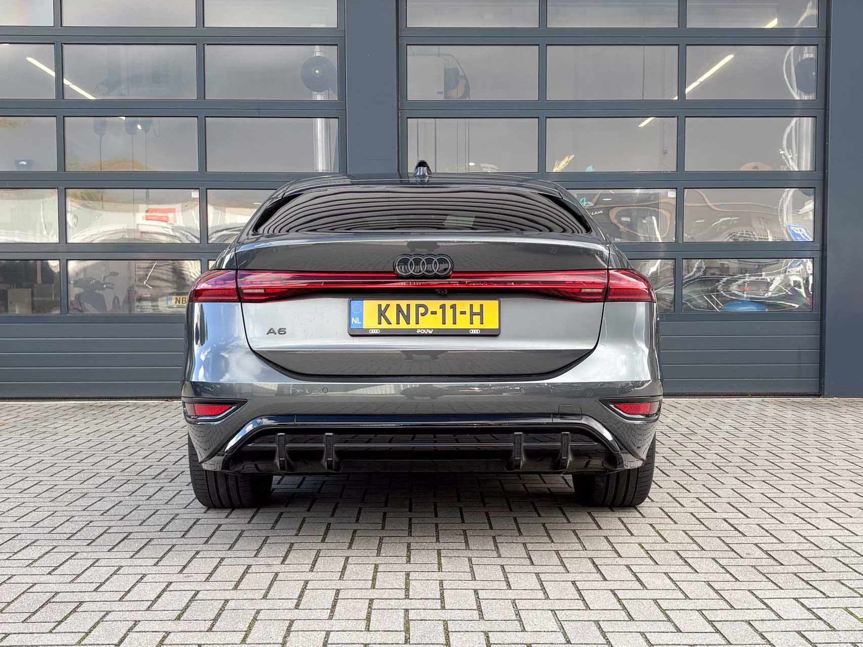 Audi A6 e-tron