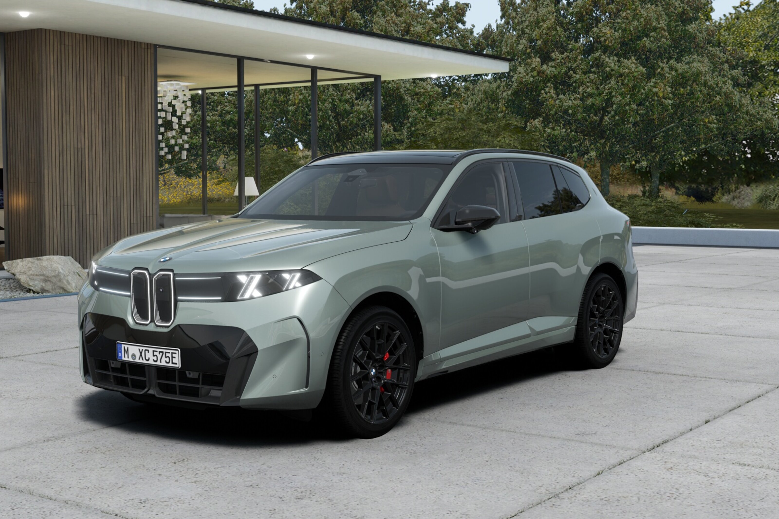 BMW iX5 60 xDrive M Sport
