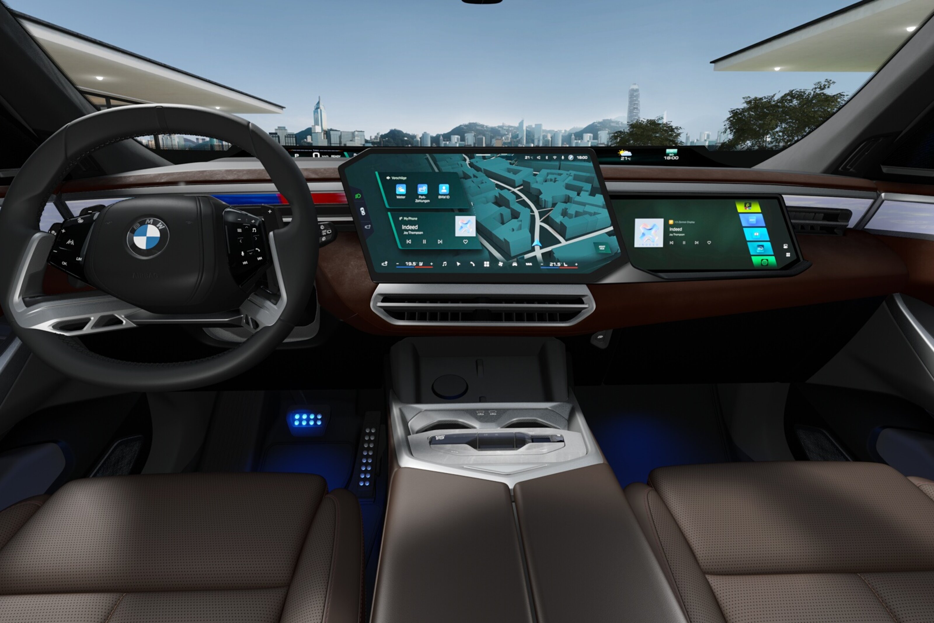 BMW iX5 7