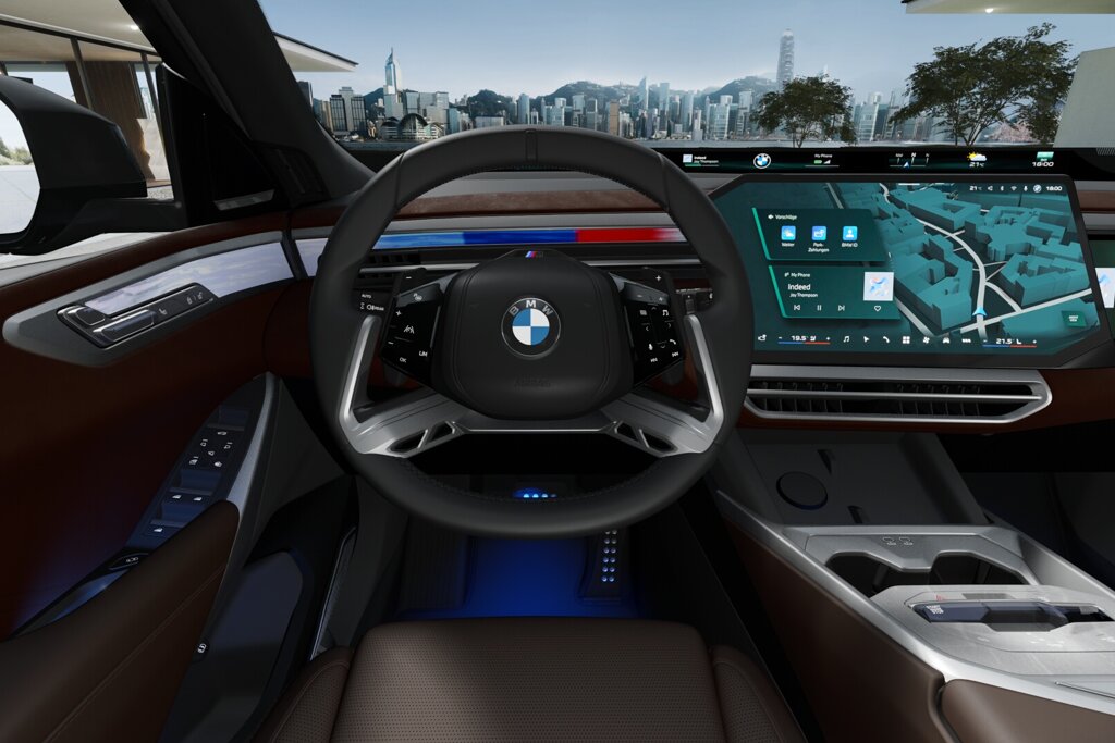 BMW iX5 8