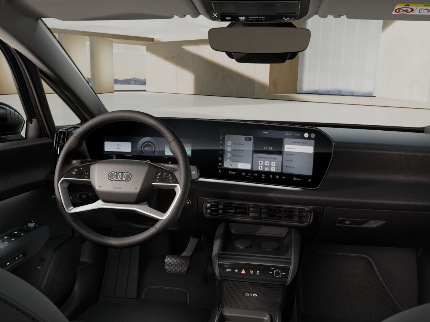 Audi A2 e-tron Launch series pro e-tron 62 kWh 190 PK - Afbeelding 5