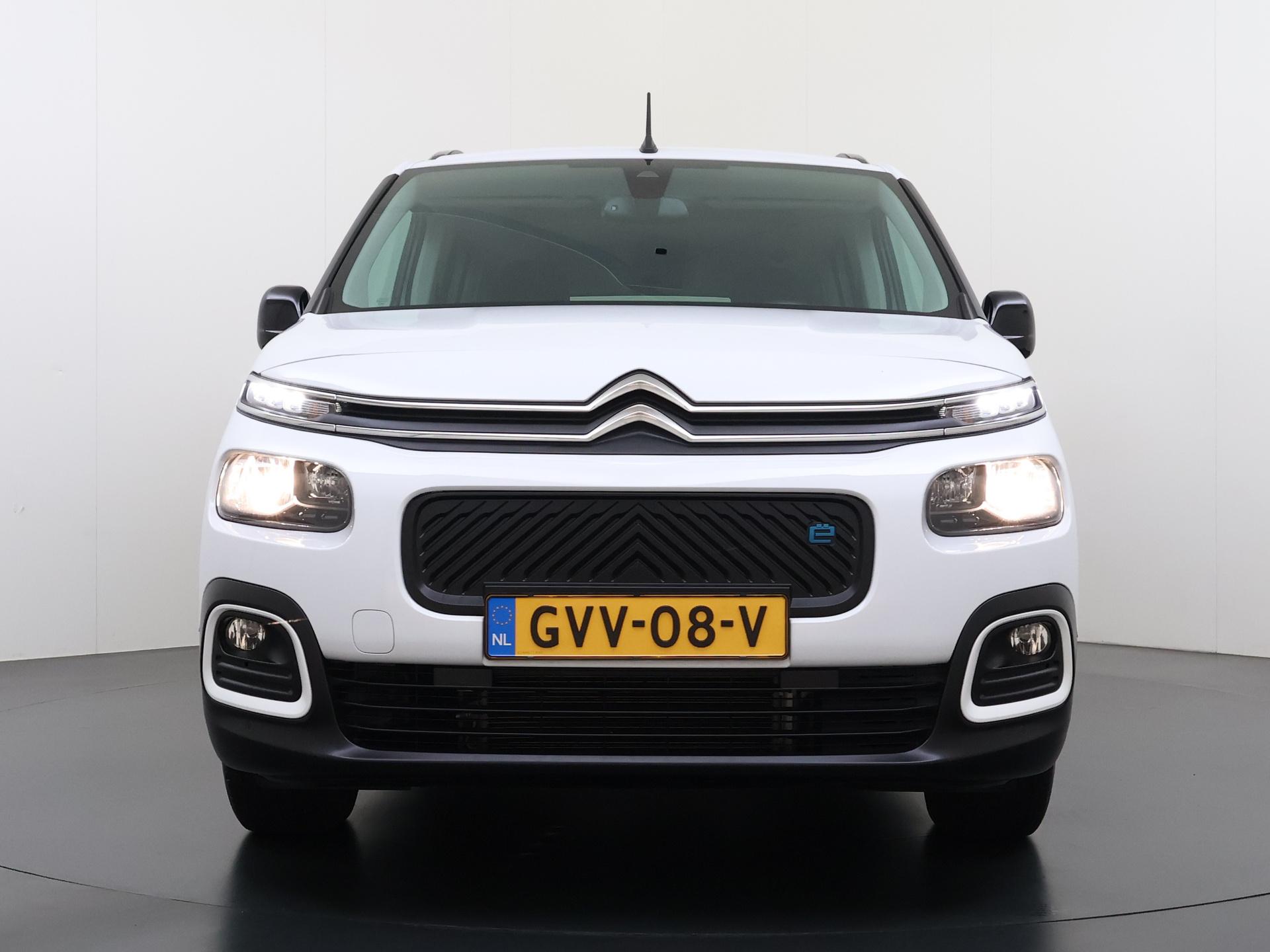 Citroën ë-Berlingo XL Shine 50 kWh|Navi|Trekhaak|Camera|stoelverw. - Afbeelding 3