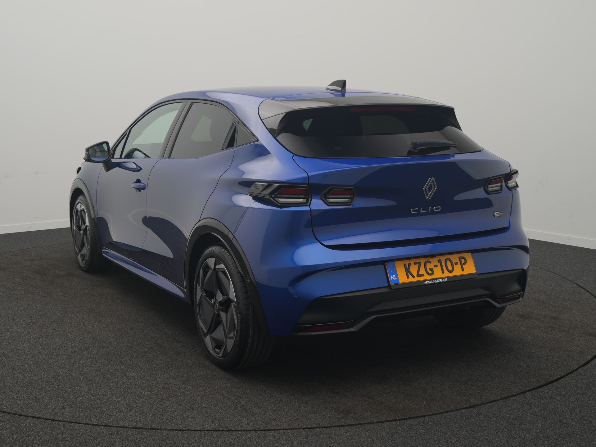 Renault Clio 1.8 Full Hybrid 160 Techno - Afbeelding 3