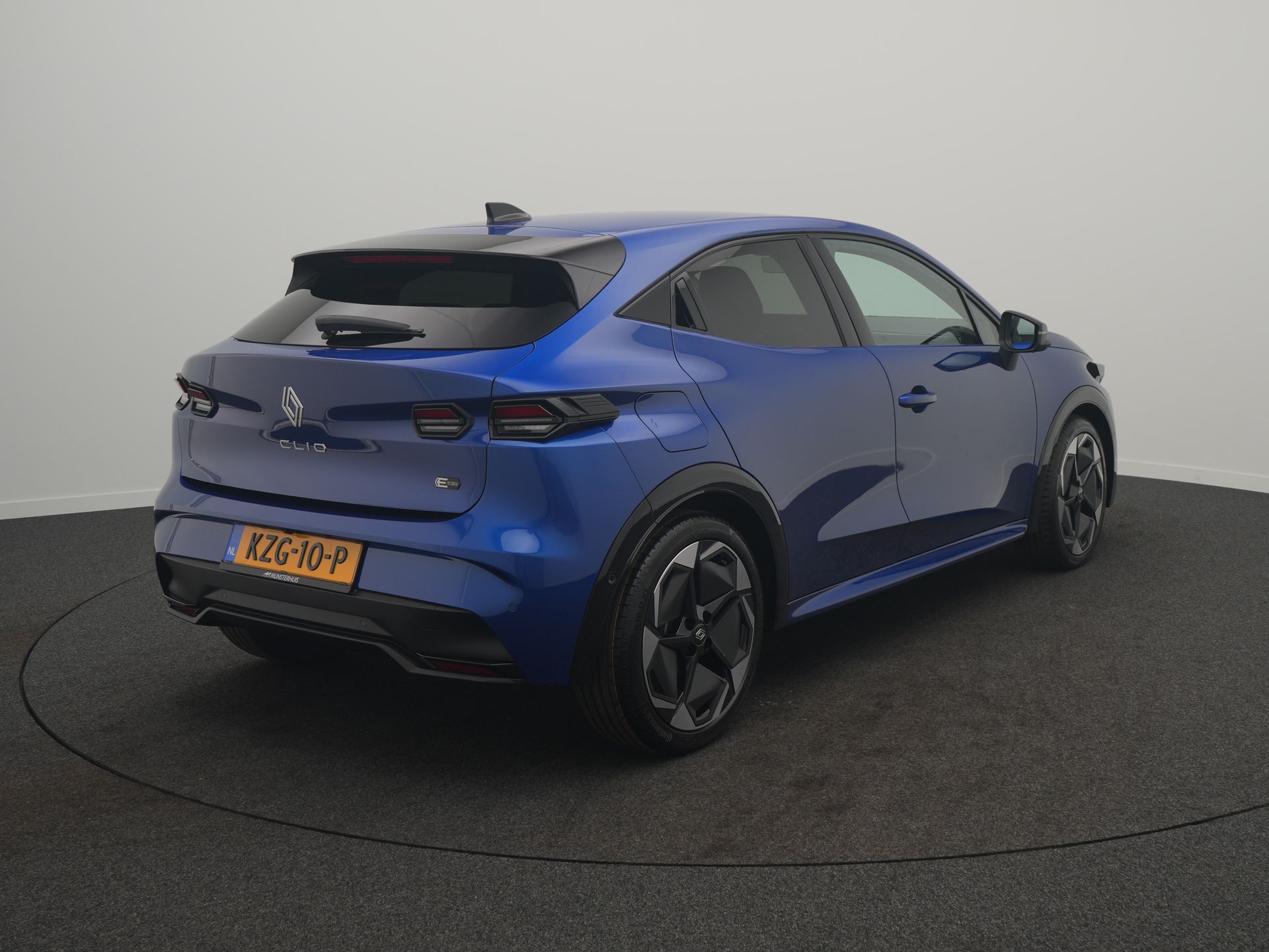 Renault Clio 1.8 Full Hybrid 160 Techno - Afbeelding 4