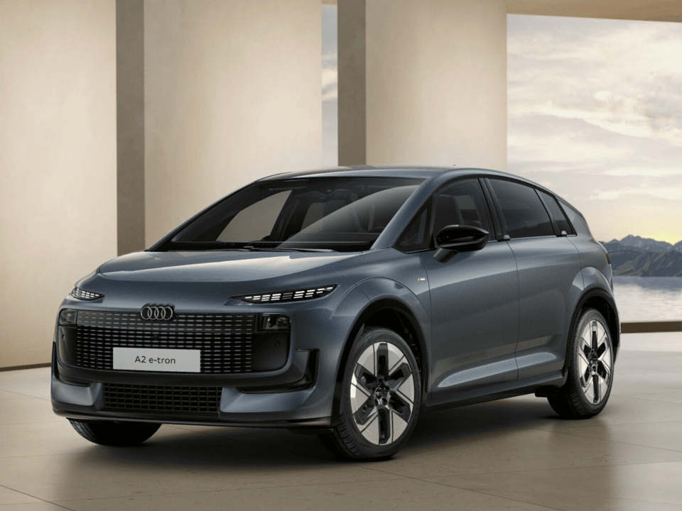 Audi A2 e-tron Launch series pro e-tron 84 kWh 231 PK - Afbeelding 1