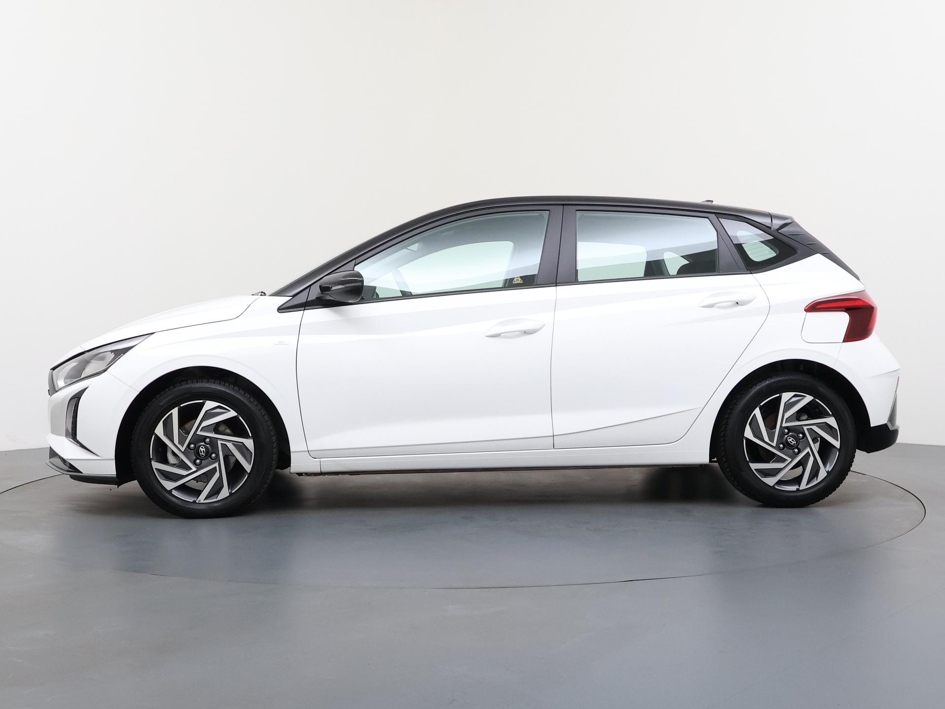 Hyundai i20 1.0 T-GDI Comfort