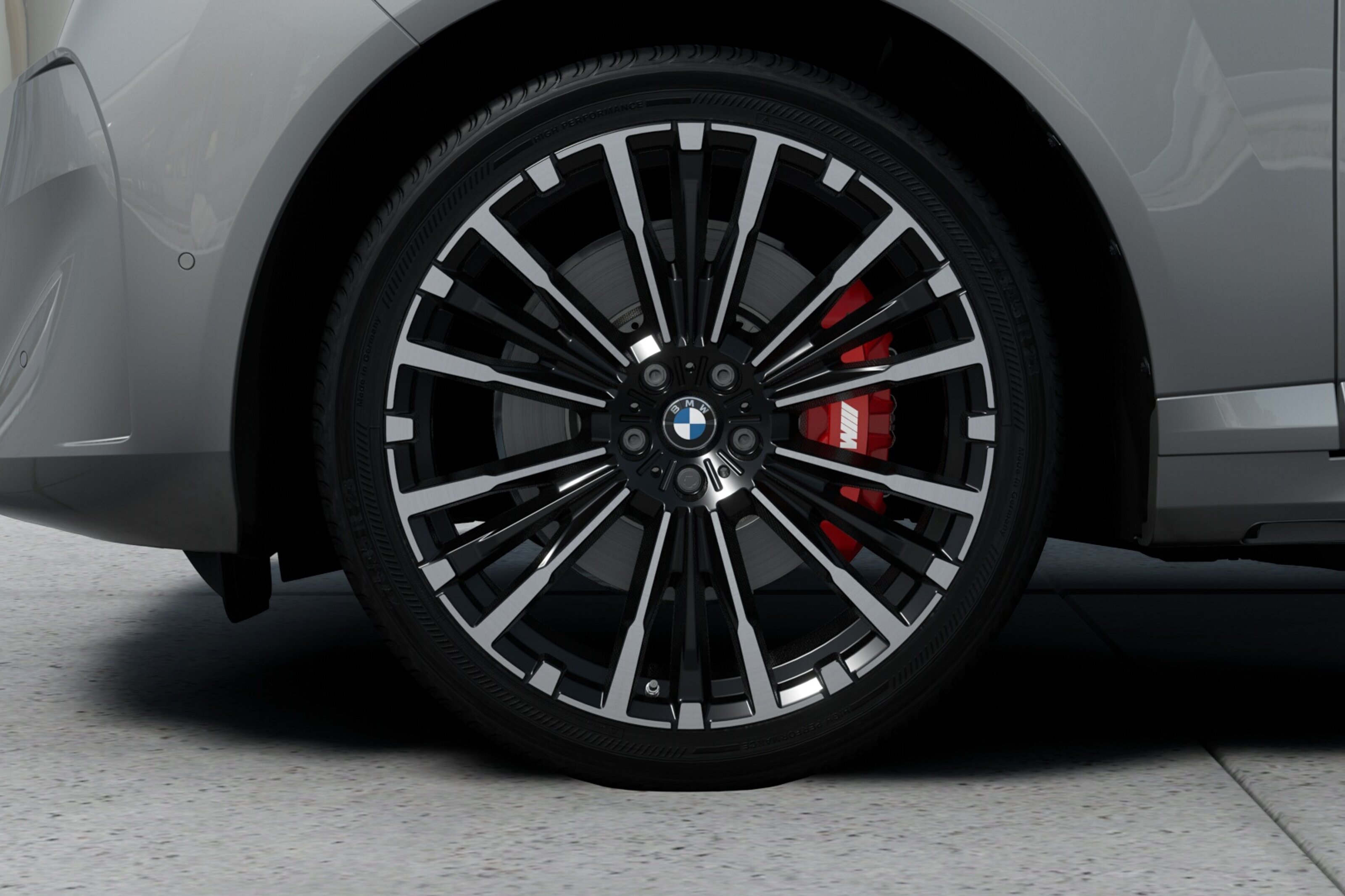 BMW iX5 60 xDrive M Sport