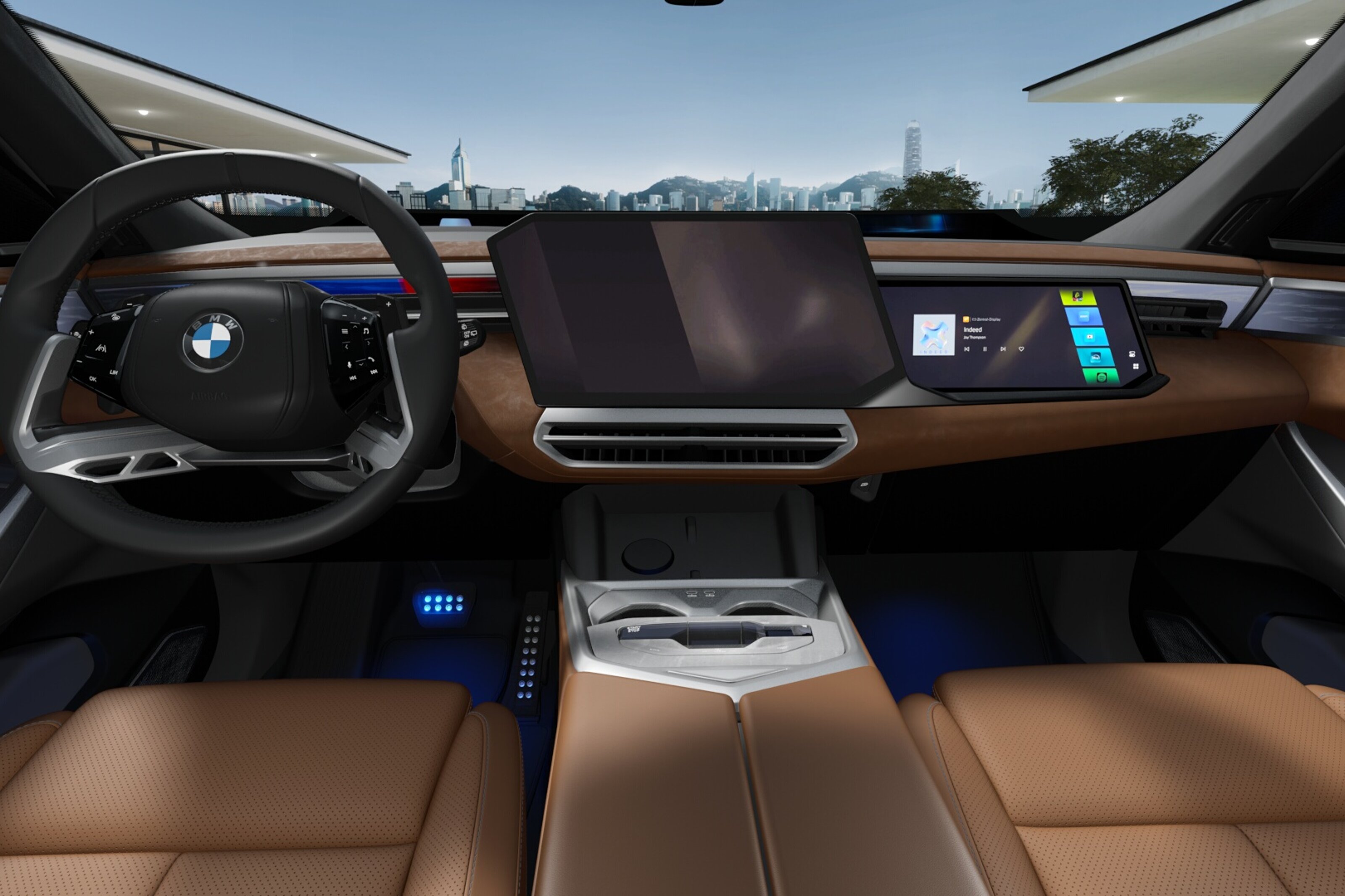 BMW iX5 7