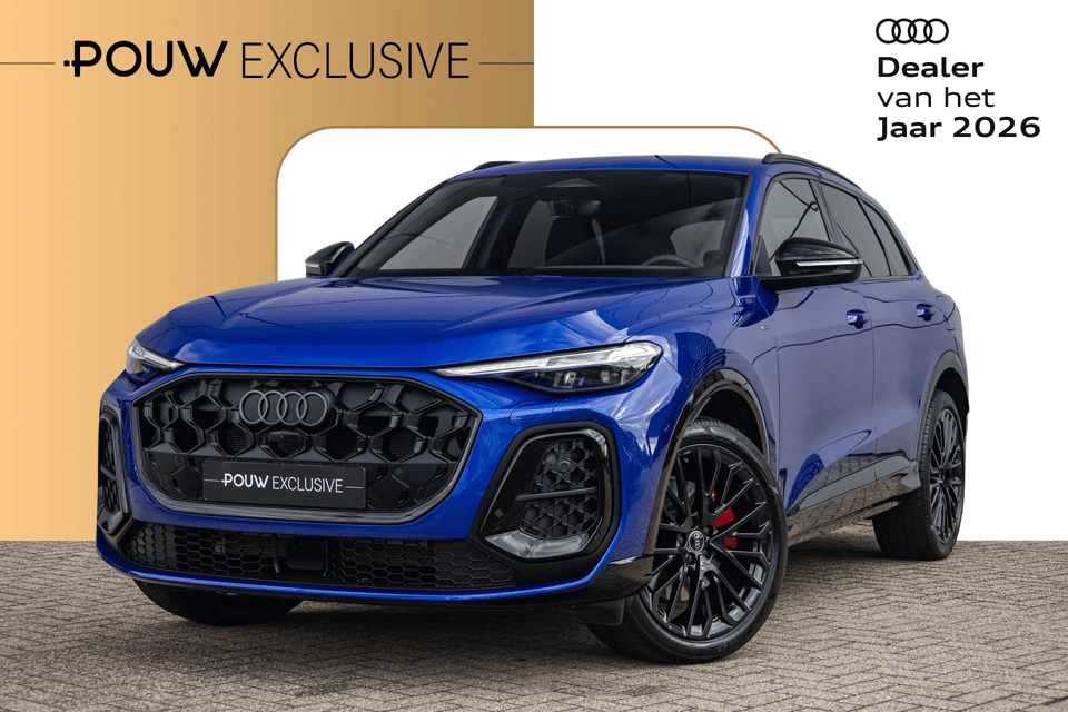 Audi Q5 2.0 e-hybrid 367pk quattro S edition Competition - Afbeelding 1