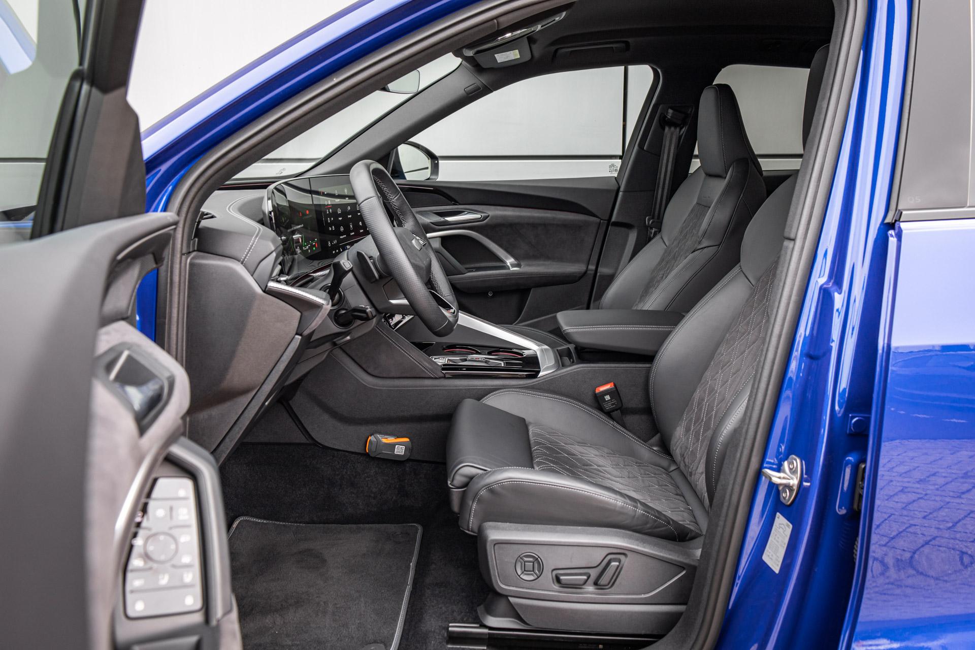 Audi Q5 2.0 e-hybrid 367pk quattro S edition Competition - Afbeelding 4
