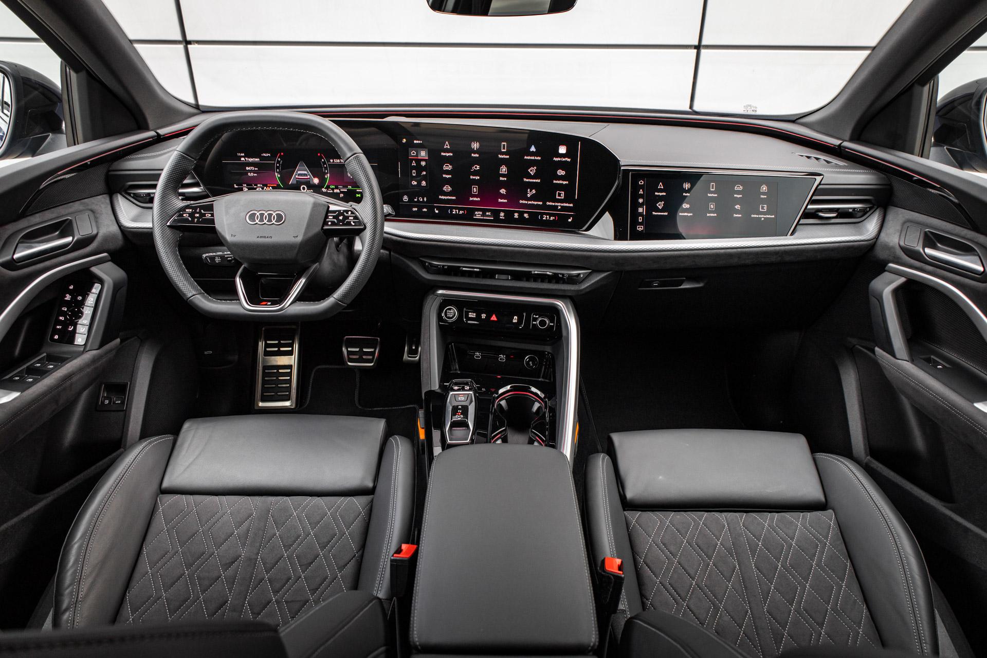 Audi Q5 2.0 e-hybrid 367pk quattro S edition Competition - Afbeelding 5