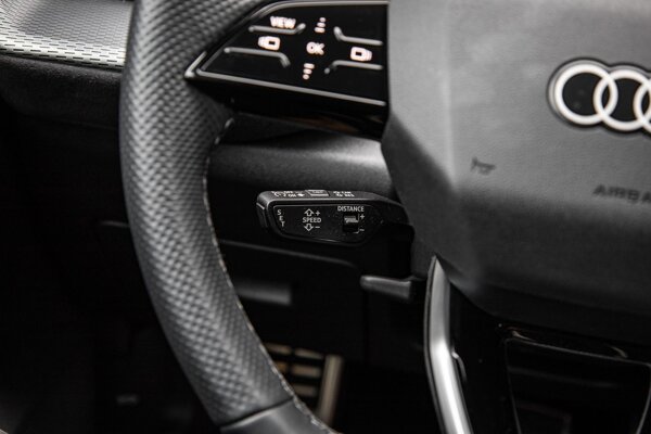 cruise control adaptief met Stop&Go en stuurhulp cruise control adaptief met Stop&Go en stuurhulp