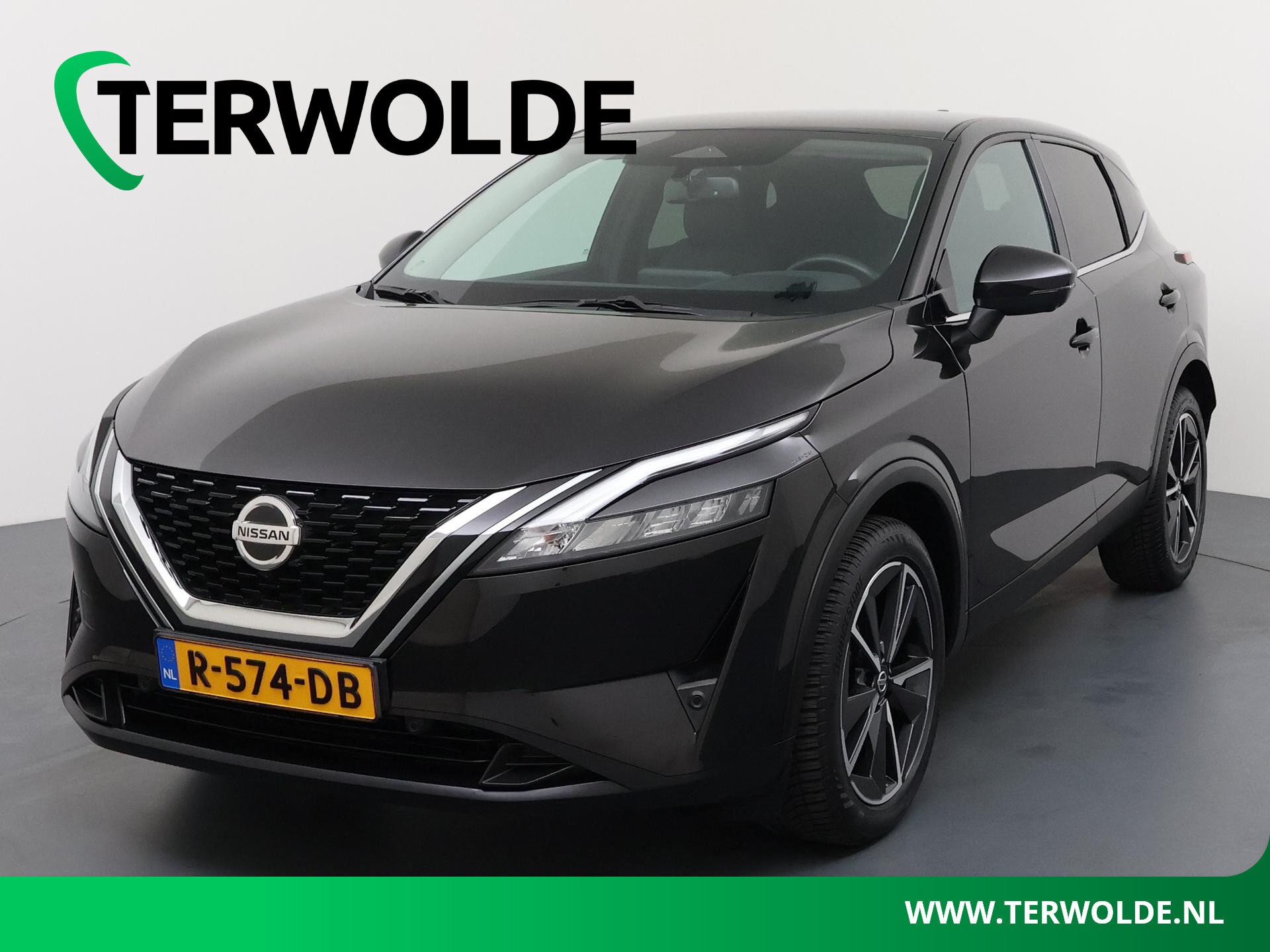 Nissan QASHQAI 1.3 MHEV N-Style