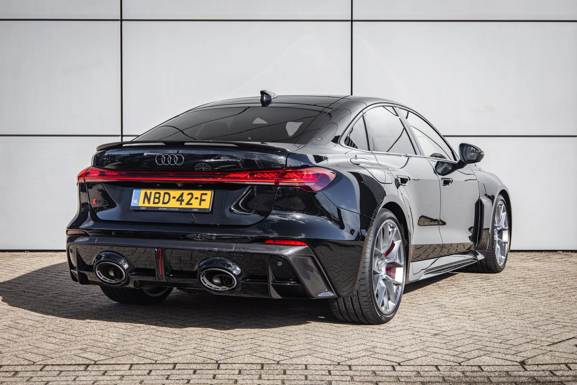 Audi RS 5 Limousine 2.9 e-hybrid 639pk quattro