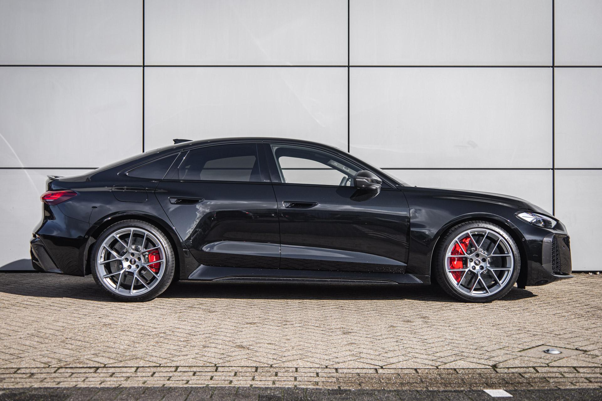 Audi RS 5 Limousine 2.9 e-hybrid 639pk quattro - Afbeelding 3