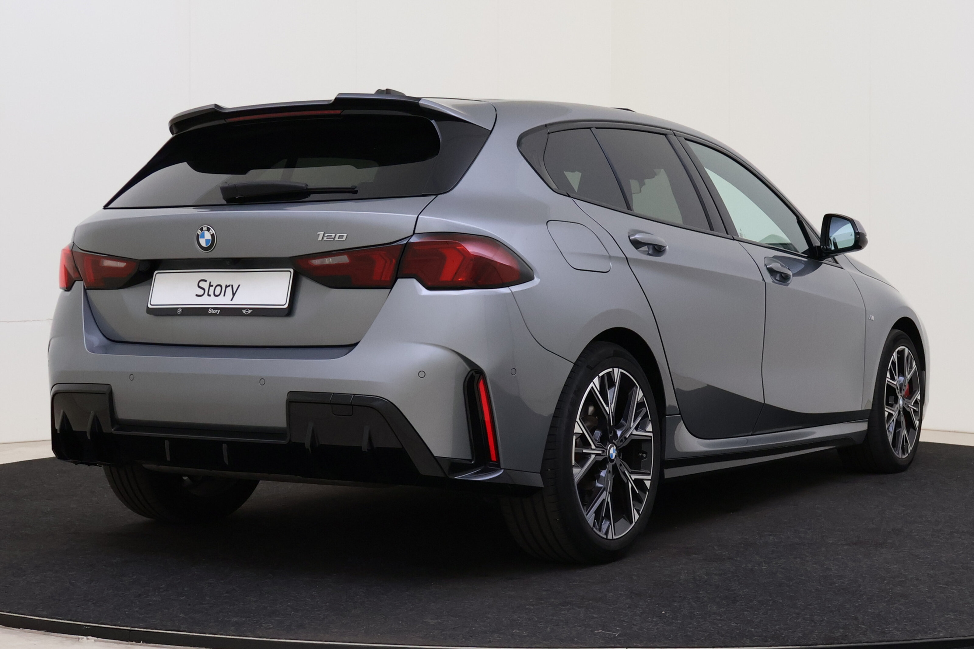 BMW 1 Serie 120 M Sport Automaat