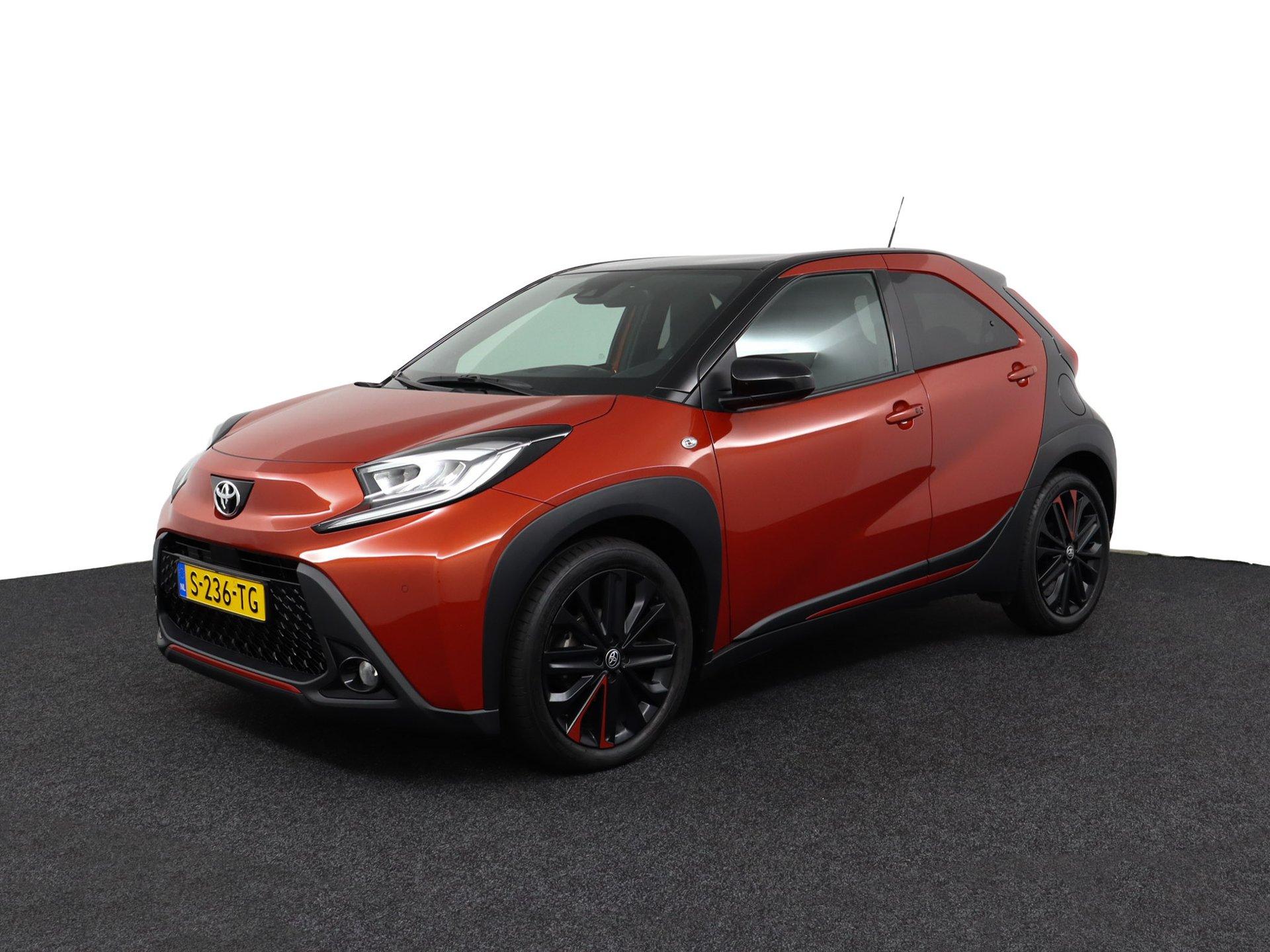 Toyota Aygo X 1.0 VVT-i MT Premium