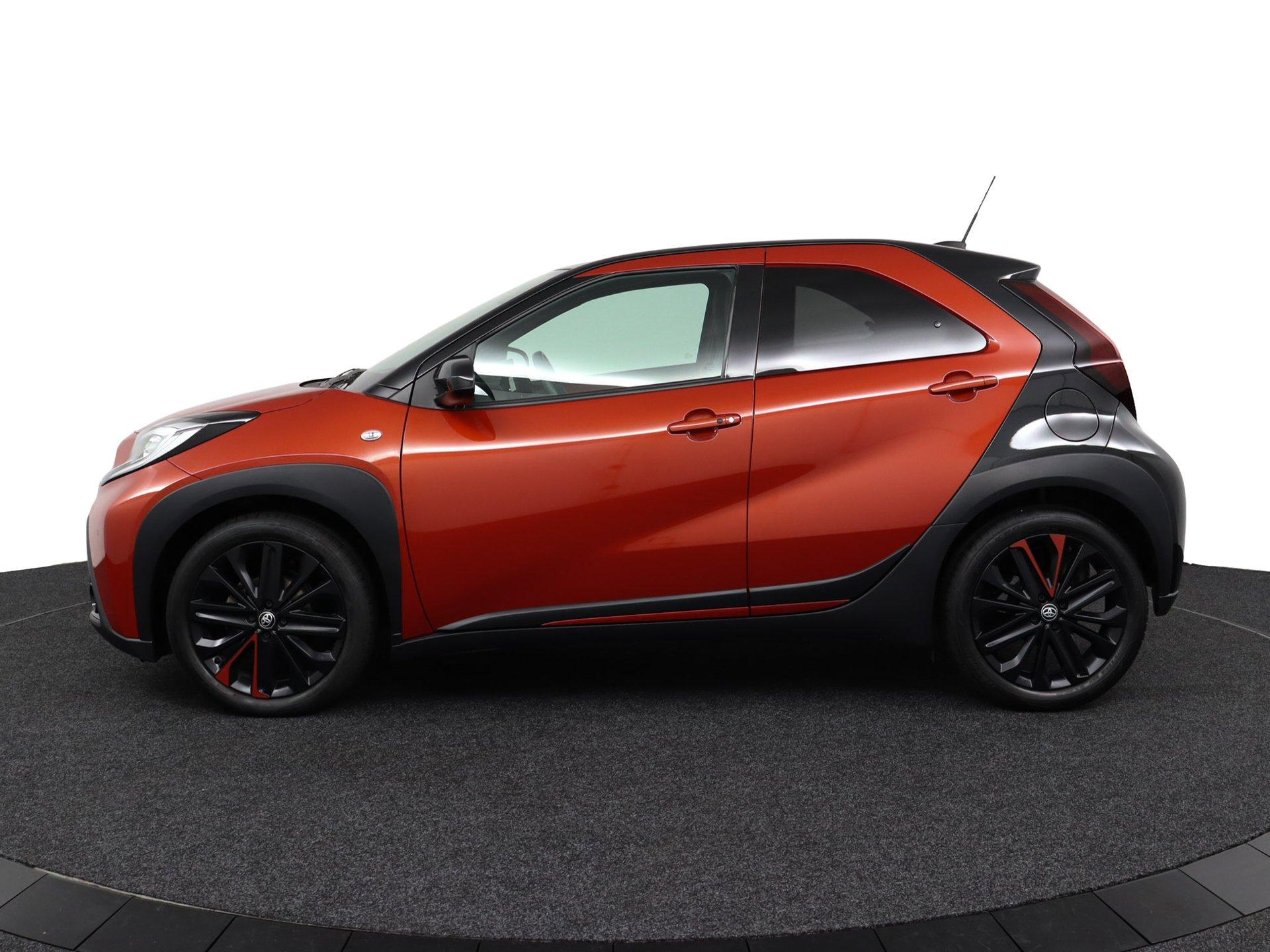 Toyota Aygo X 1.0 VVT-i MT Premium - Afbeelding 3