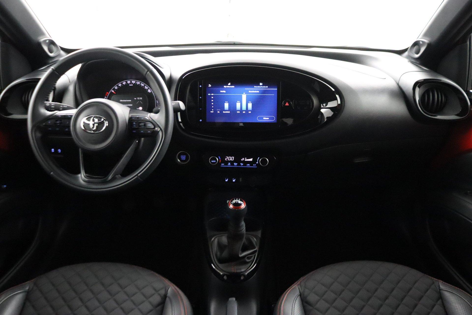 Toyota Aygo X 1.0 VVT-i MT Premium - Afbeelding 4
