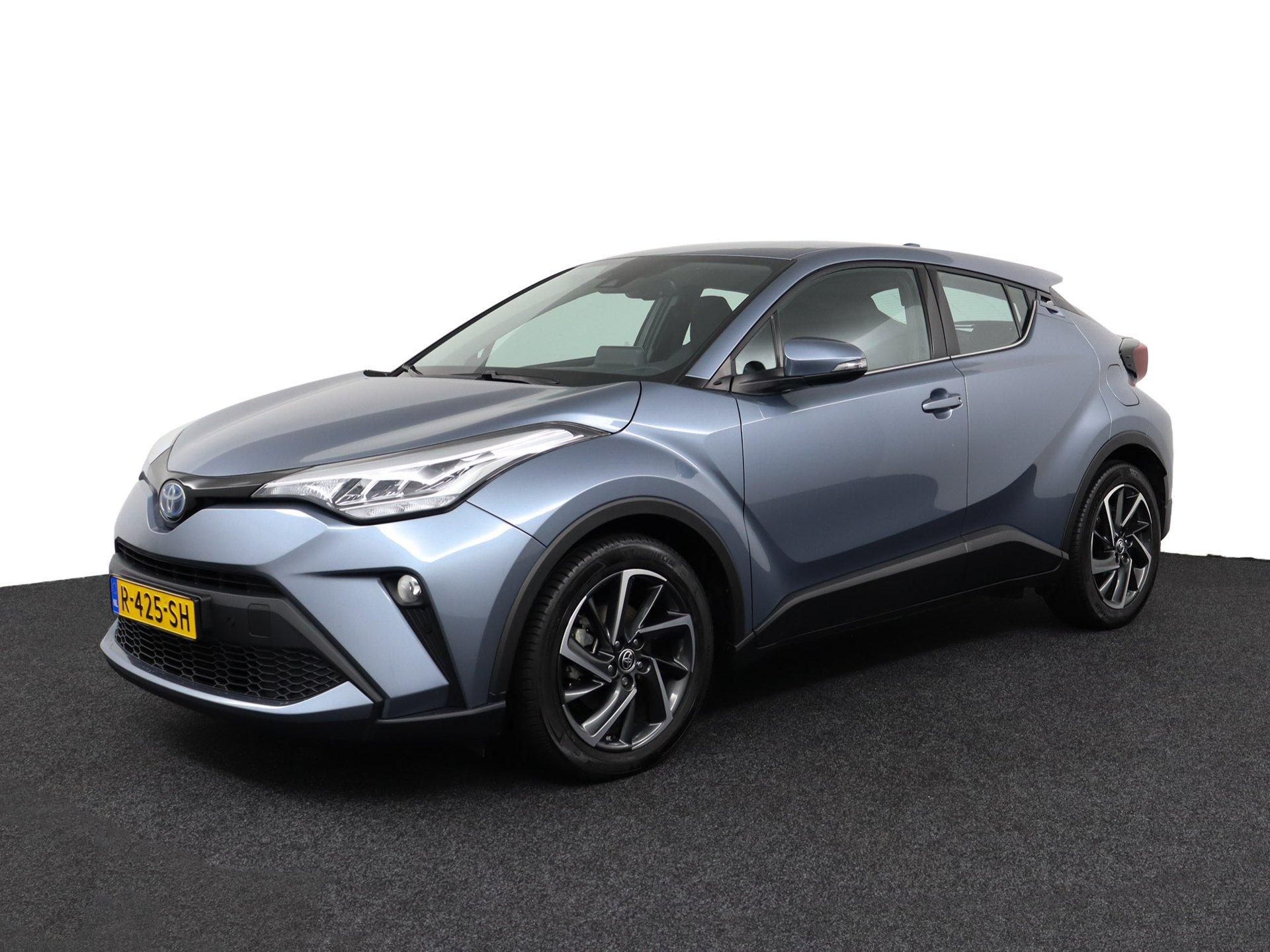 Toyota C-HR 2.0 Hybrid Dynamic