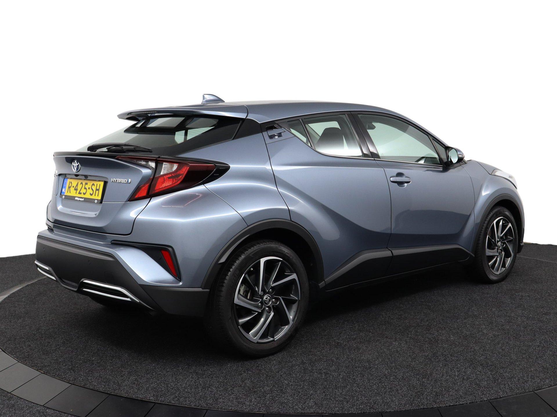 Toyota C-HR 2.0 Hybrid Dynamic - Afbeelding 2