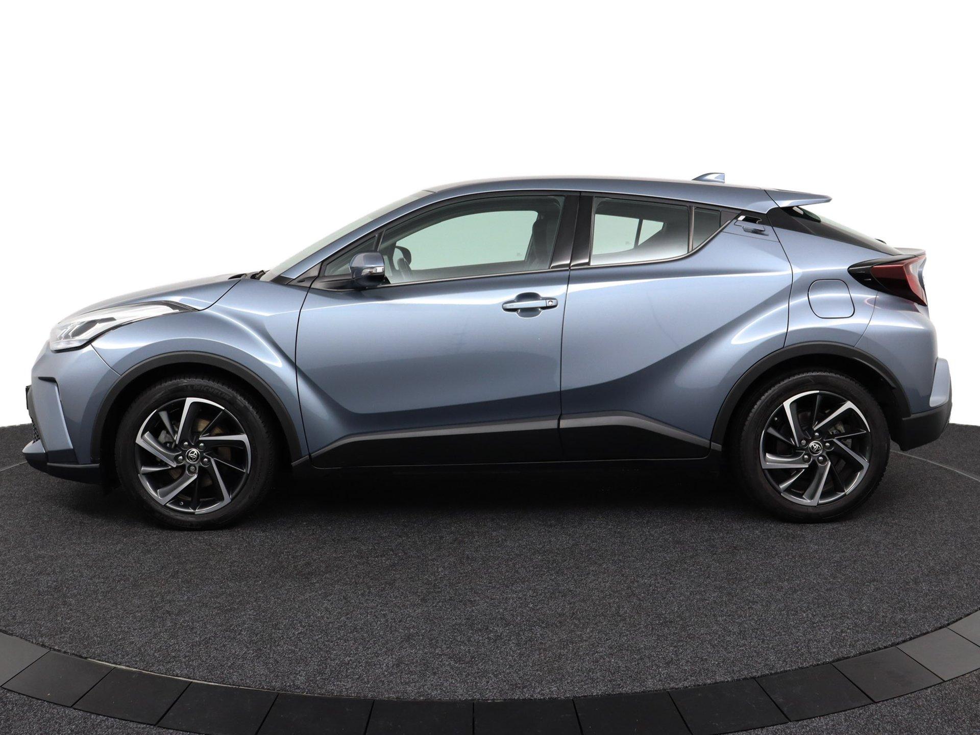 Toyota C-HR 2.0 Hybrid Dynamic - Afbeelding 3