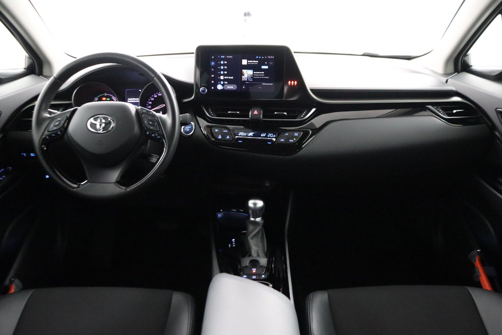 Toyota C-HR 2.0 Hybrid Dynamic - Afbeelding 4