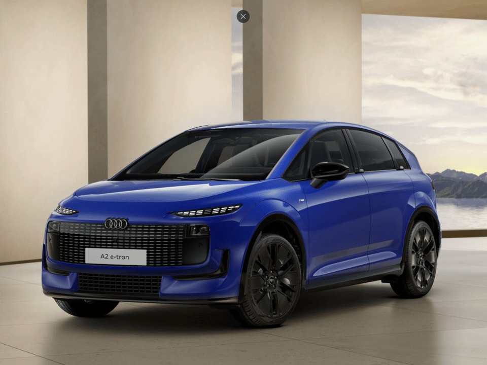 Audi A2 e-tron Launch series pro e-tron 84 kWh 231 PK - Afbeelding 1