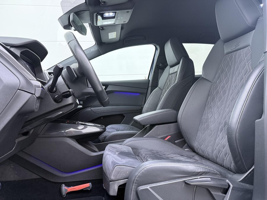 Audi Q4 e-tron 40 77 kWh S-line