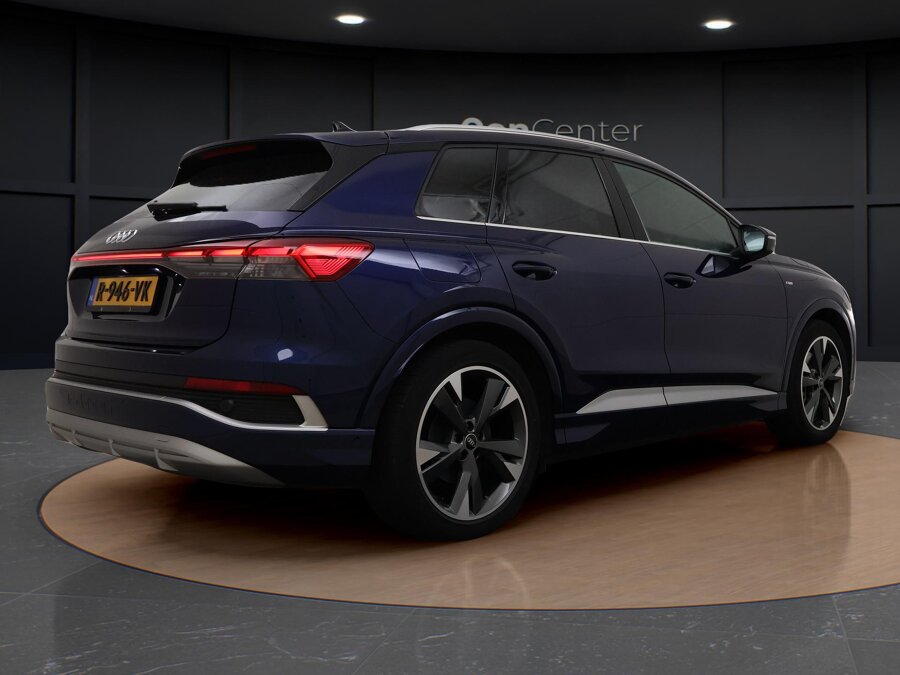 Audi Q4 e-tron 40 77 kWh S-line