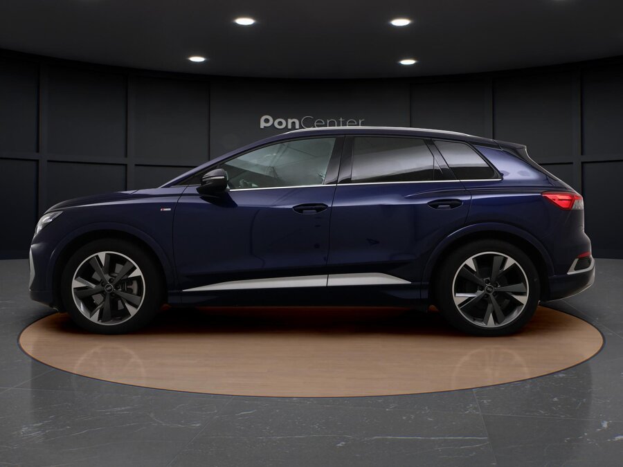 Audi Q4 e-tron 40 77 kWh S-line