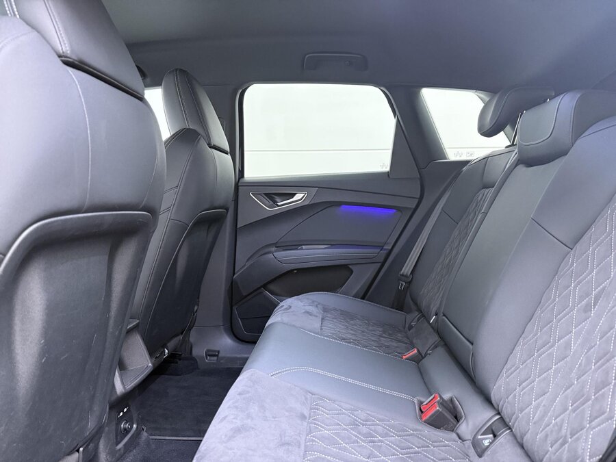 Audi Q4 e-tron 40 77 kWh S-line