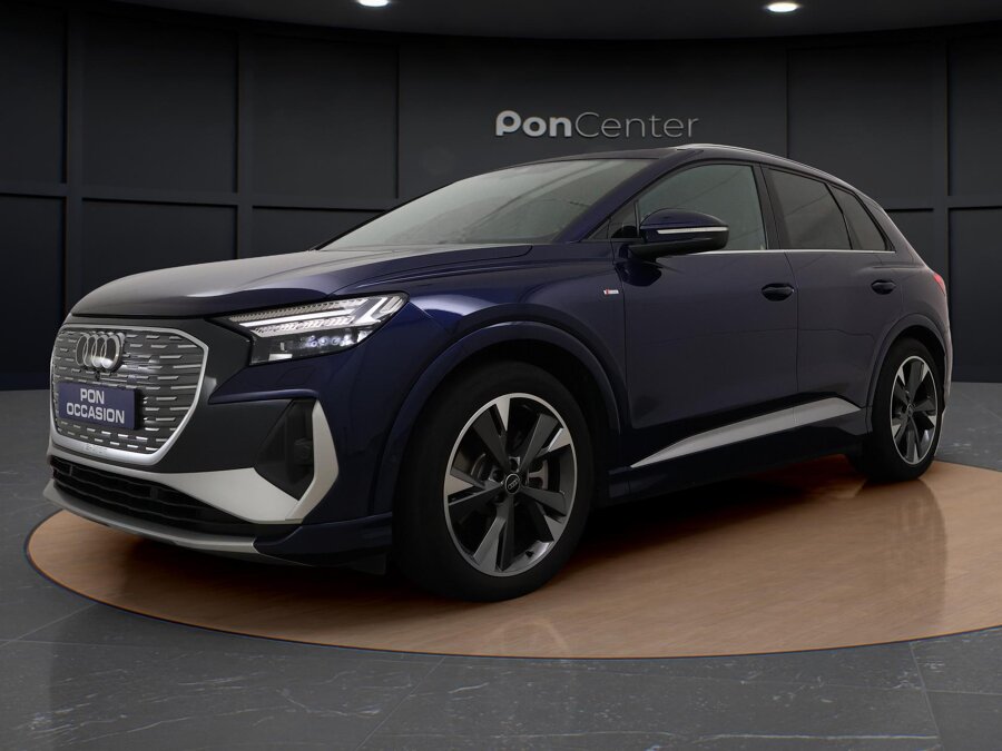 Audi Q4 e-tron 40 77 kWh S-line