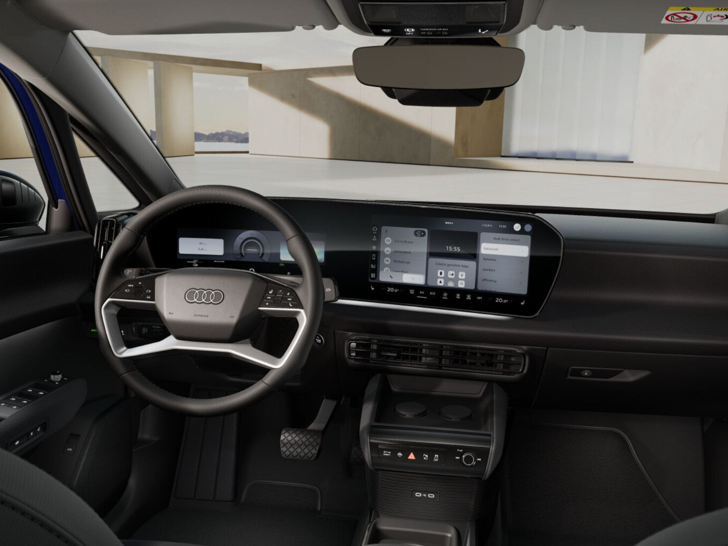 Audi A2 e-tron Launch series pro e-tron 84 kWh 231 PK - Afbeelding 5