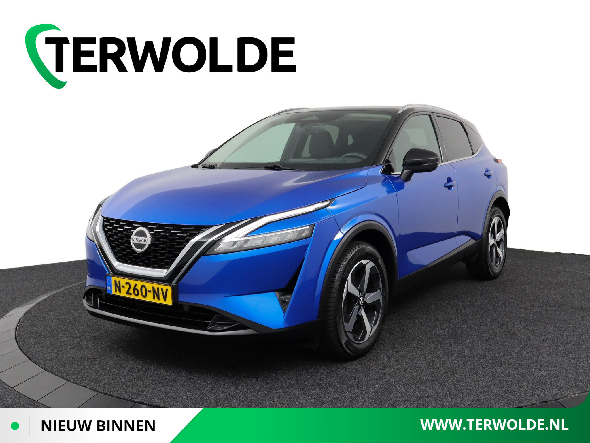 Nissan QASHQAI 1.3 MHEV Premiere Edition