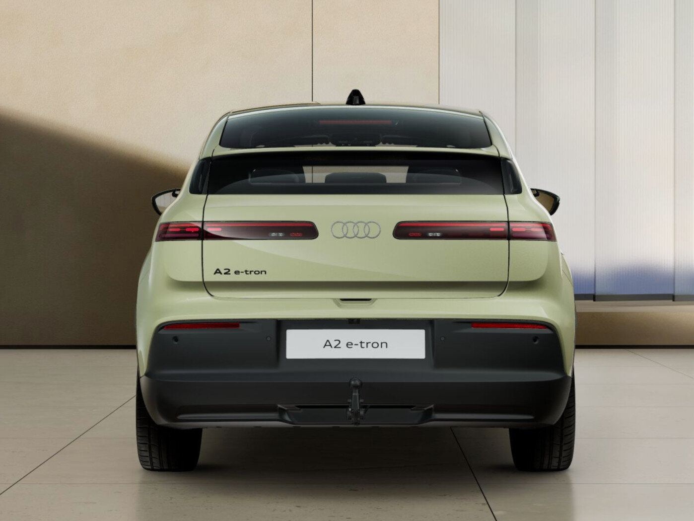 Audi A2 e-tron Advanced edition e-tron 62 kWh 190 PK - Afbeelding 3