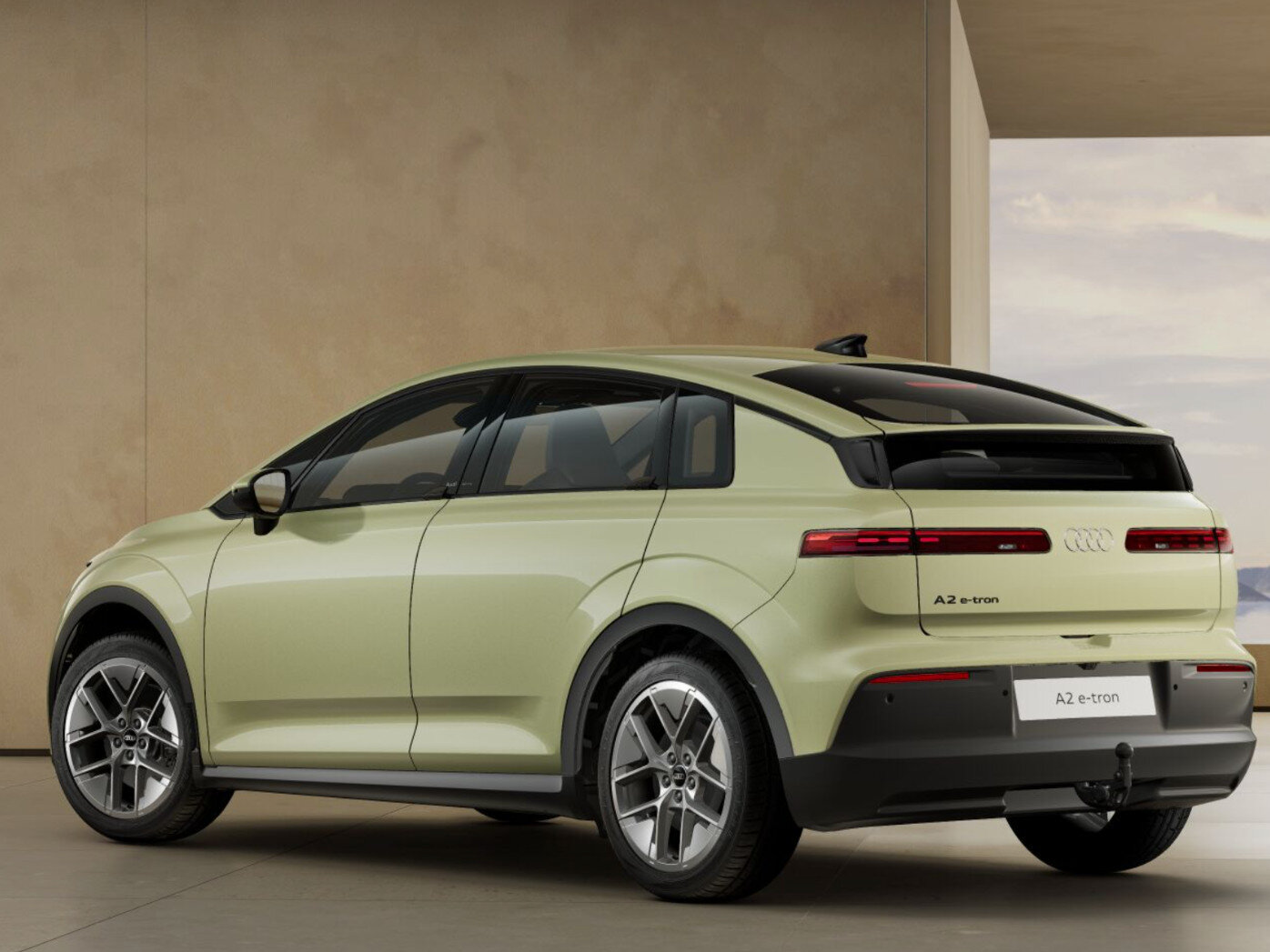 Audi A2 e-tron Advanced edition e-tron 62 kWh 190 PK - Afbeelding 4