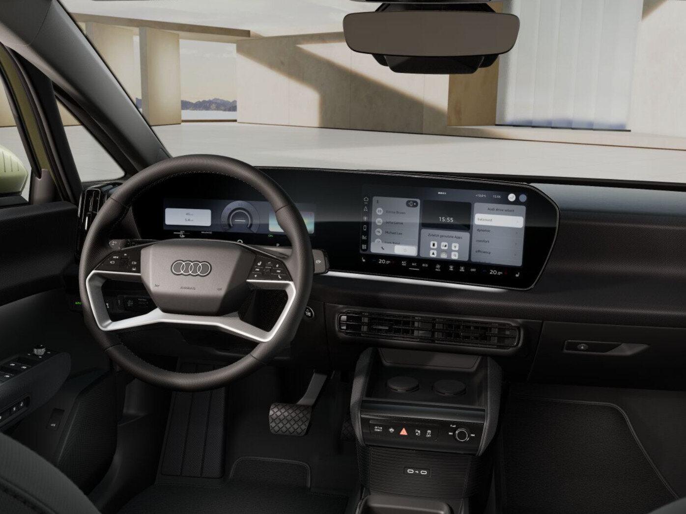 Audi A2 e-tron Advanced edition e-tron 62 kWh 190 PK - Afbeelding 5