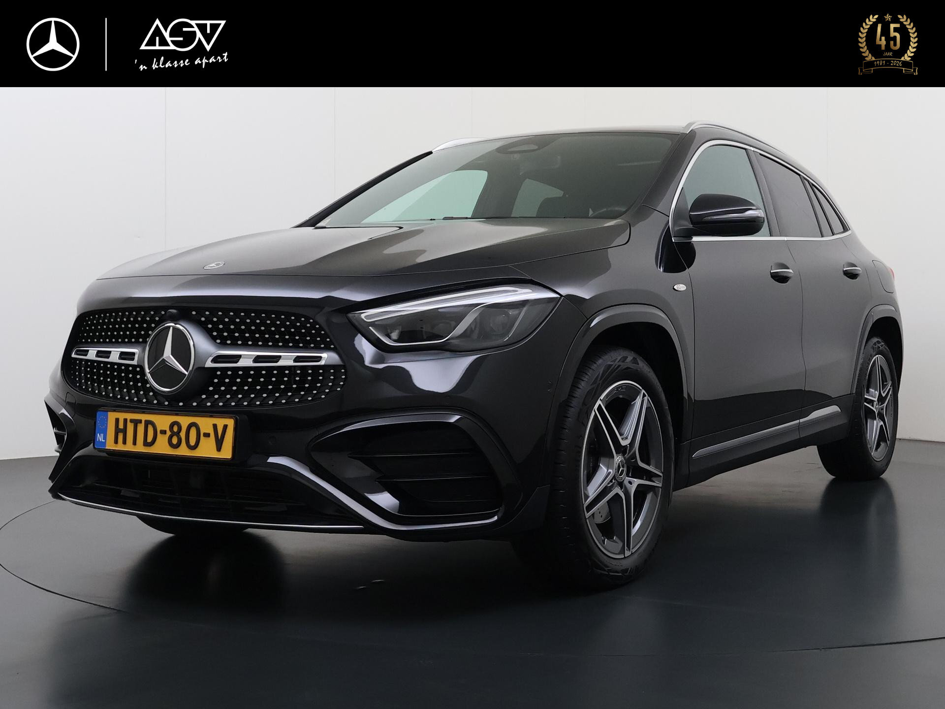 Mercedes-Benz GLA-klasse 250 e Business Solution AMG