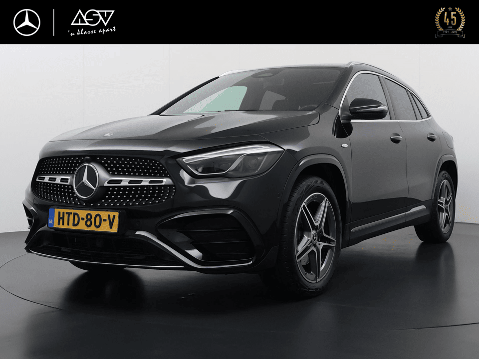 Mercedes-Benz GLA-klasse 250 e Business Solution AMG - Afbeelding 1