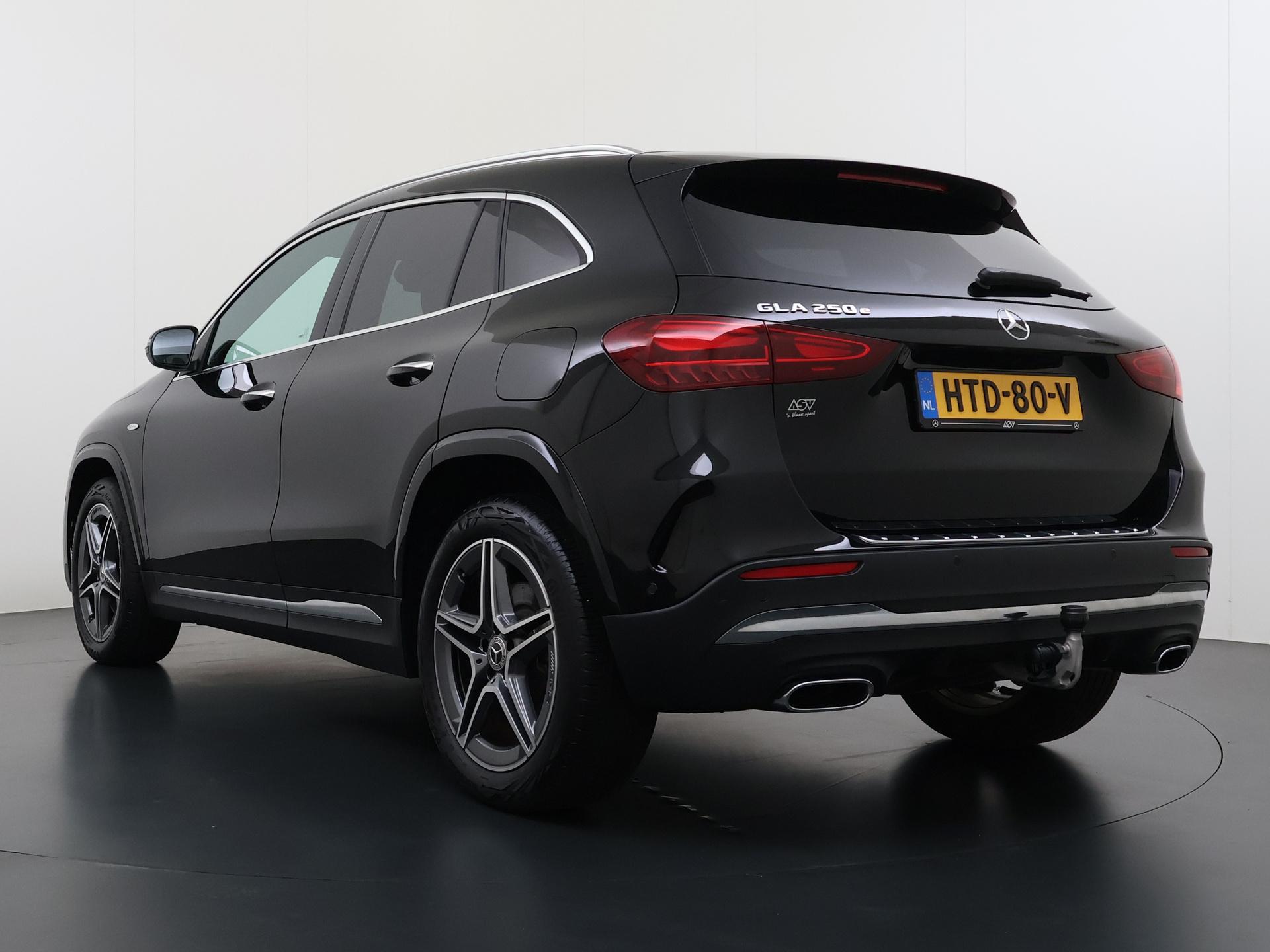 Mercedes-Benz GLA-klasse 250 e Business Solution AMG - Afbeelding 3
