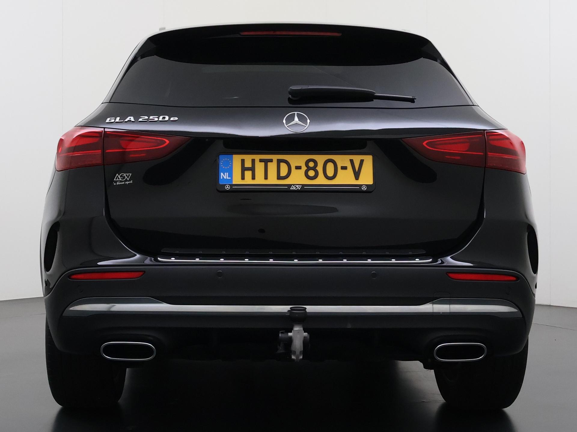 Mercedes-Benz GLA-klasse 250 e Business Solution AMG - Afbeelding 4